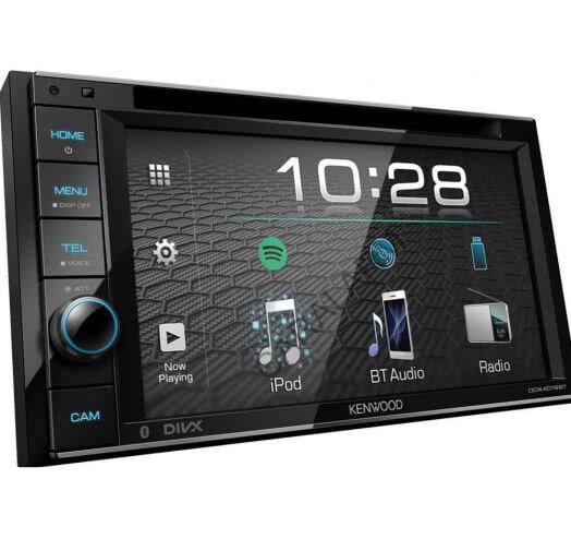 Автомагнитола Kenwood DDX-4019BT (61467)