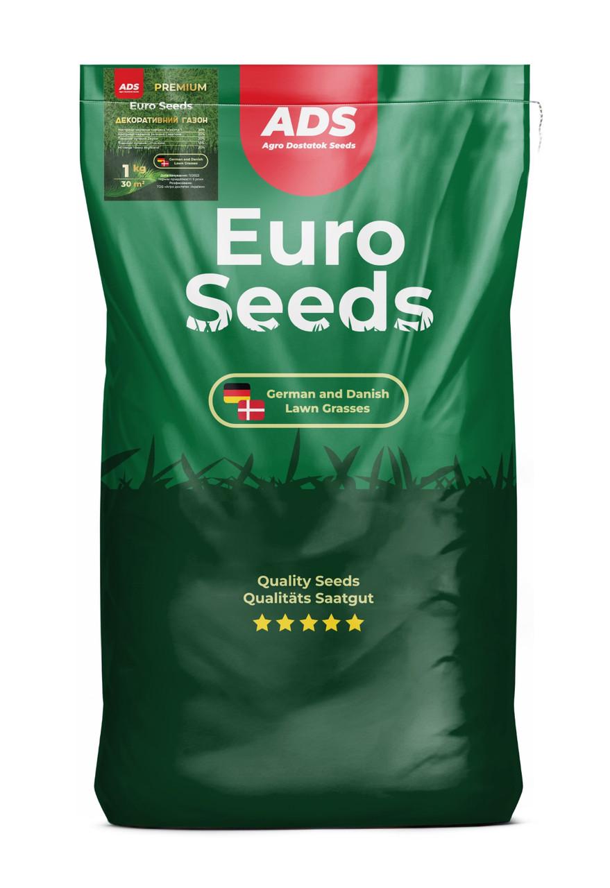 Семена для газона ADS Декоративный газон на посев 1 кг (2132172997)