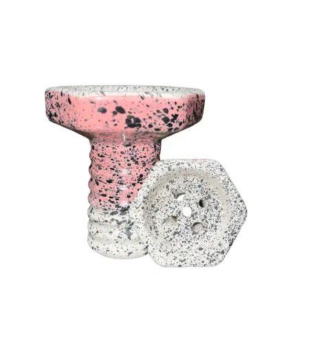 Чаша Stealler Bowls Bolt 10 см Pink City (22232)