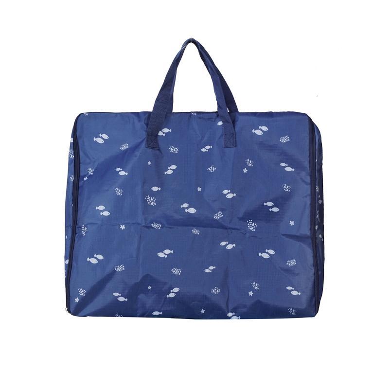 Сумка Wellamart для одеял и подушек Темно-синий (56730001) Сумка Wellamart для одеял и подушек Темно-синий (56730001)