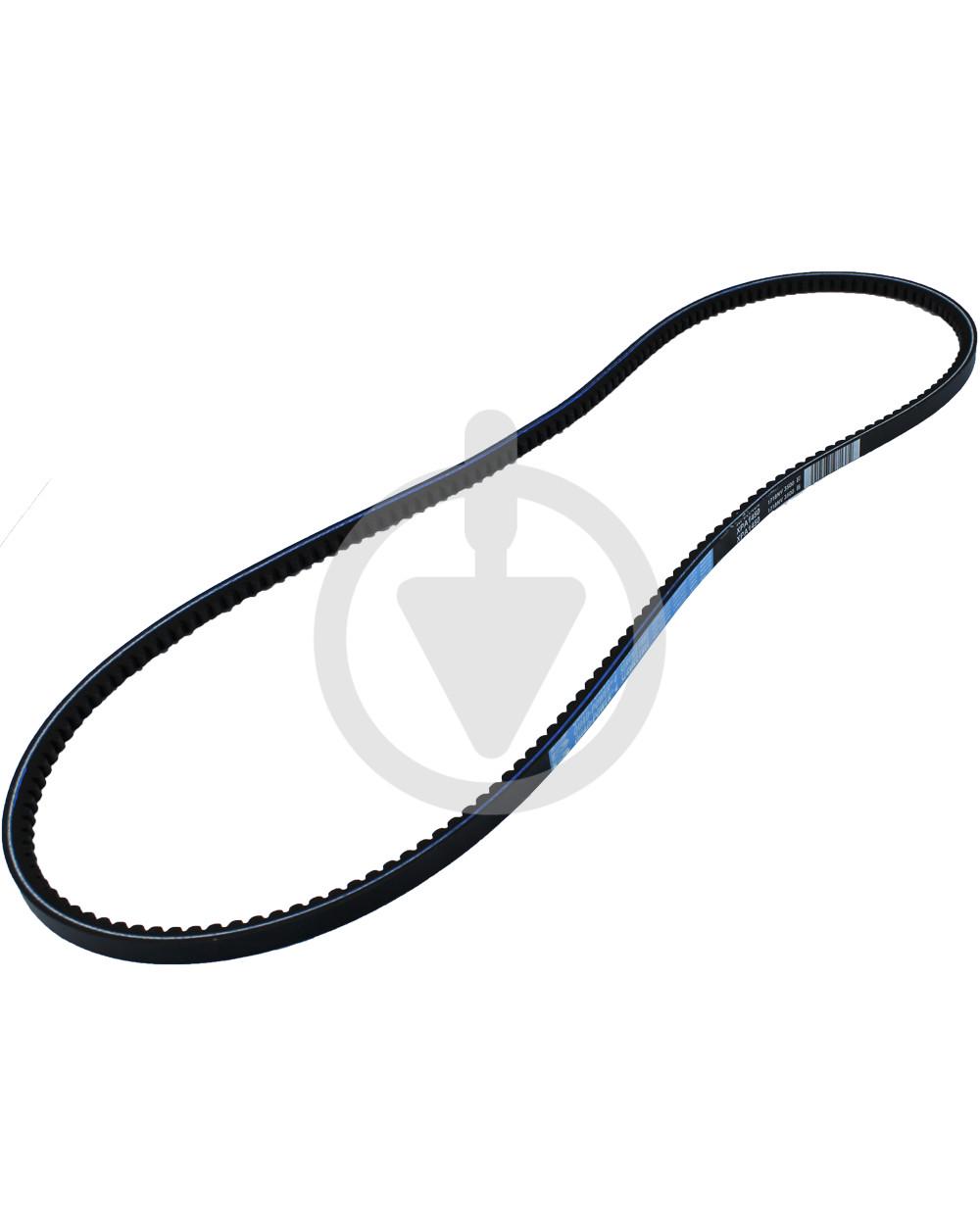 Ремень клиновыйL1450 привода бочки Brinkmann DC260/43 (25335640)