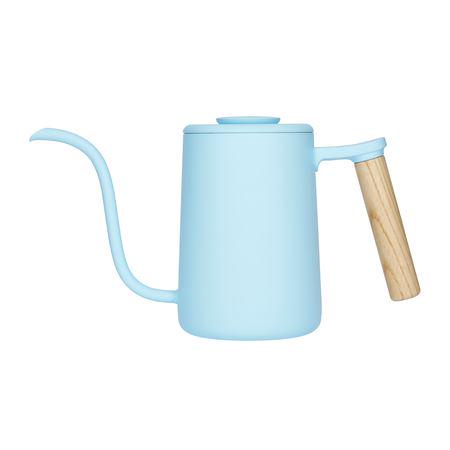 Чайник для заваривания кофе Timemore Fish Youth Blue 600 мл Голубой (THP06LL)