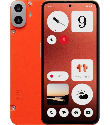 Мобильный телефон Nothing Phone CMF 1 8/256Gb Orange (1645217)