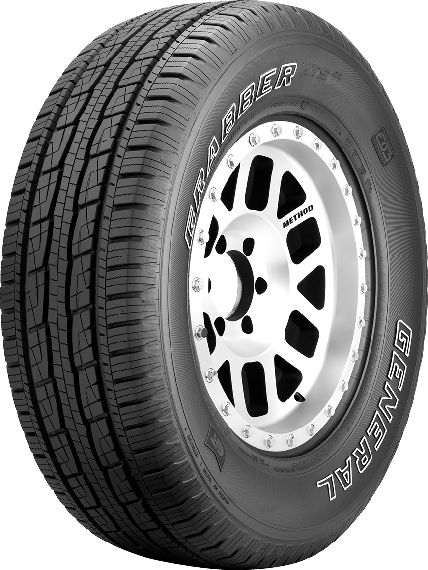 Шина літня General Tire Grabber HTS 60 245/75 R16 111S (18680)