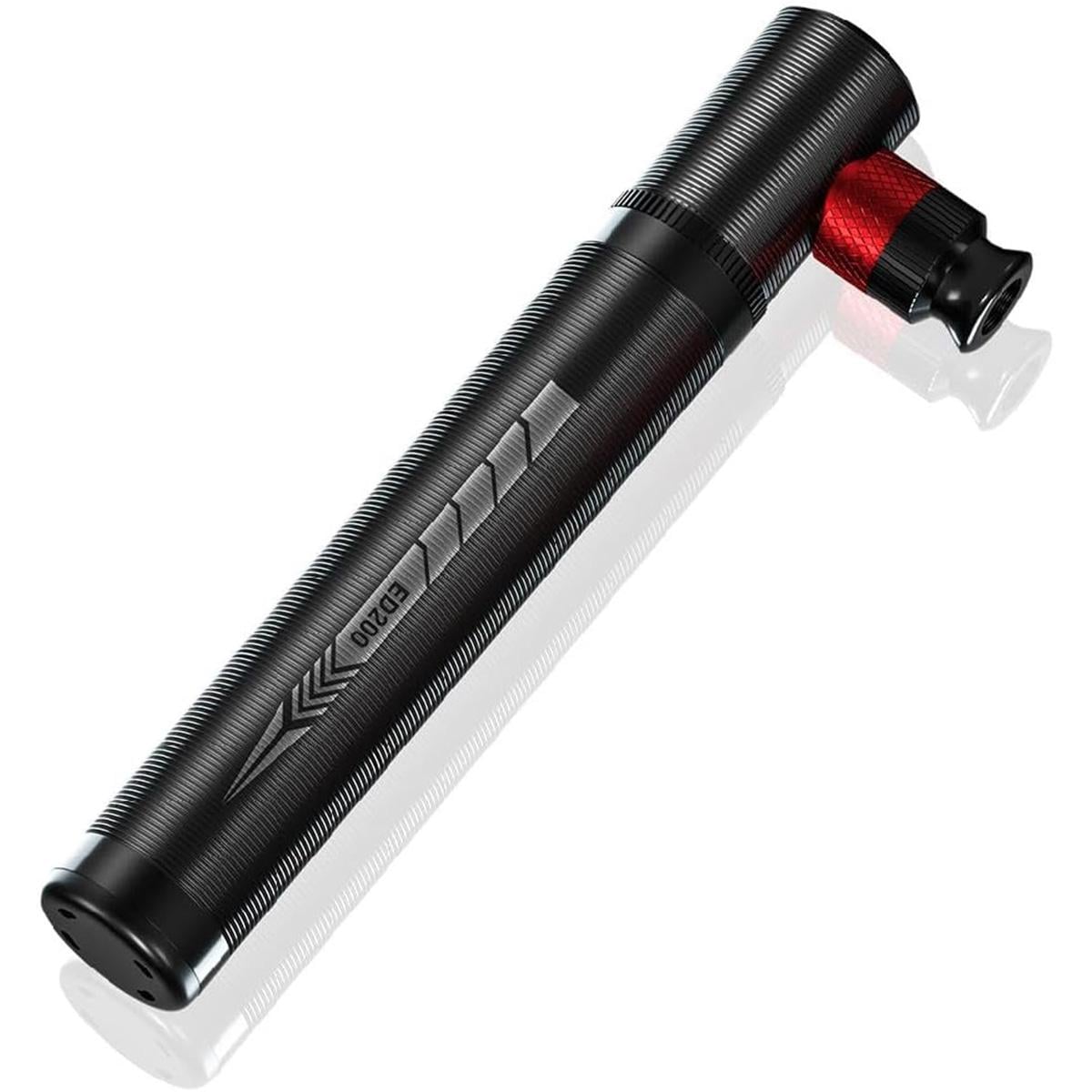 Насос велосипедный ENLEE E-QT201 120psi/8.3bar Черный (3780)