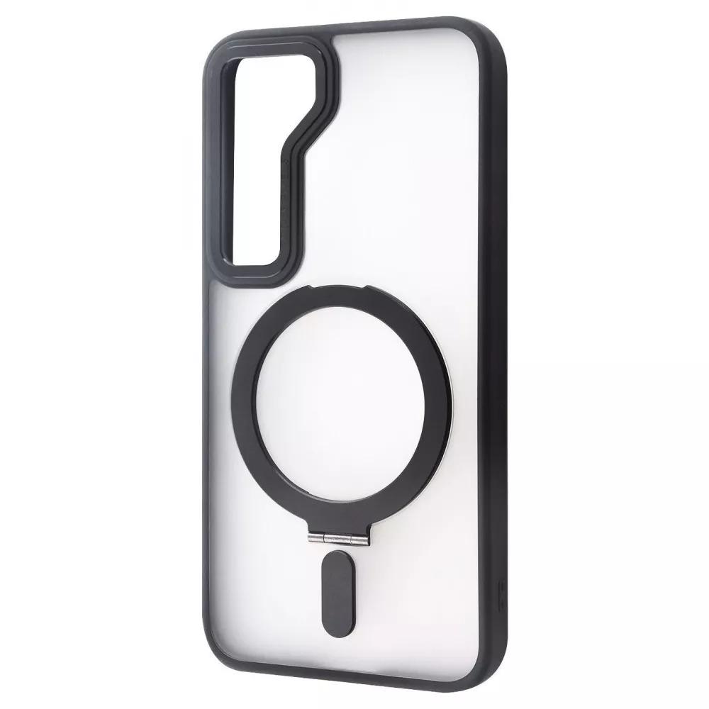 Чехол для телефона WAVE Attraction Case with MagSafe Samsung Galaxy S23 Plus Black