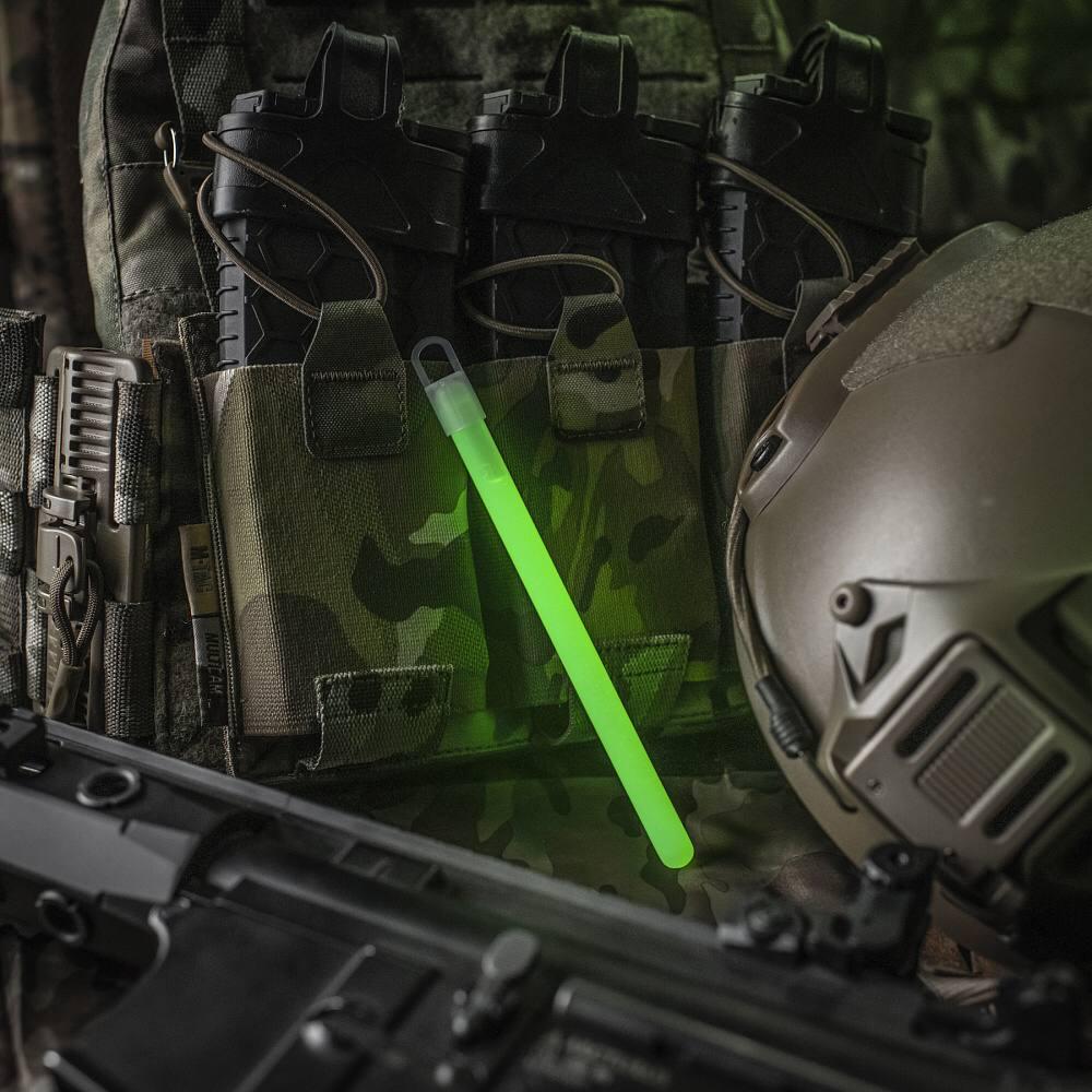 Светильник химический M-Tac 15 см Зеленый - фото 5 Светильник химический M-Tac 15 см Зеленый - фото 5