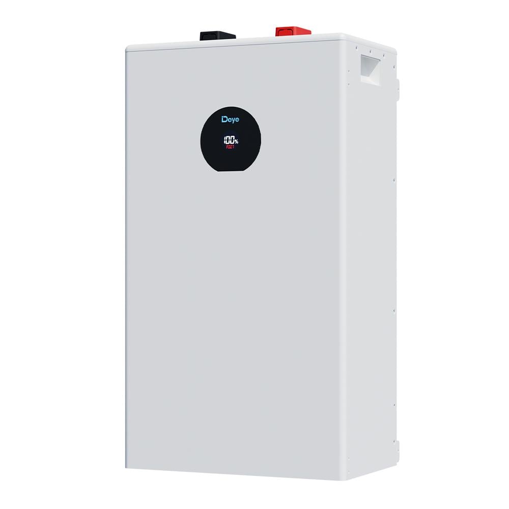 Аккумуляторный блок Deye SE-F16-C LV LiFePO4 51,2V 314Ah 16kWh IP20 White (c76c218d)