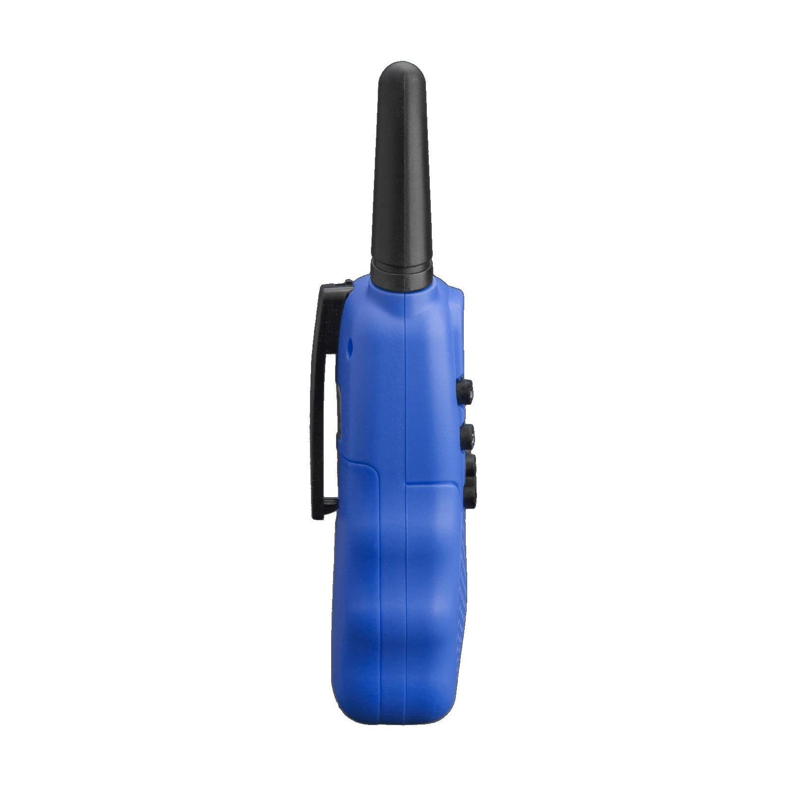 Рация Baofeng MiNi BF-T2 Blue (MiNiBFT2_BE) - фото 6