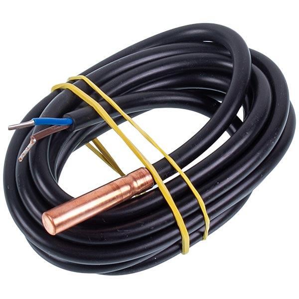 Датчик температуры NTC 8434260 для газового котла Baxi/HOOB01S/HOOB20S/AKR641AV и др. (00000049167)