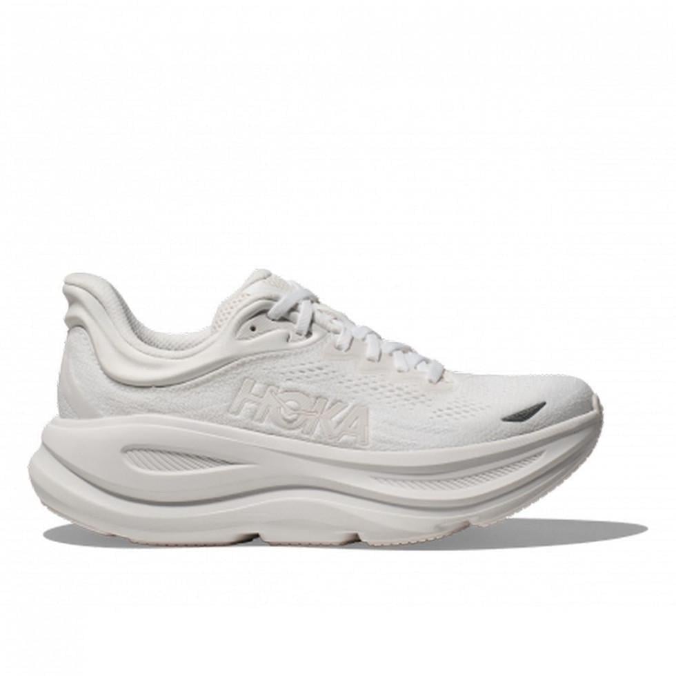 Кроссовки для бега женские Hoka One One W BONDI 9 1162012-WHITE р. 36 Белый