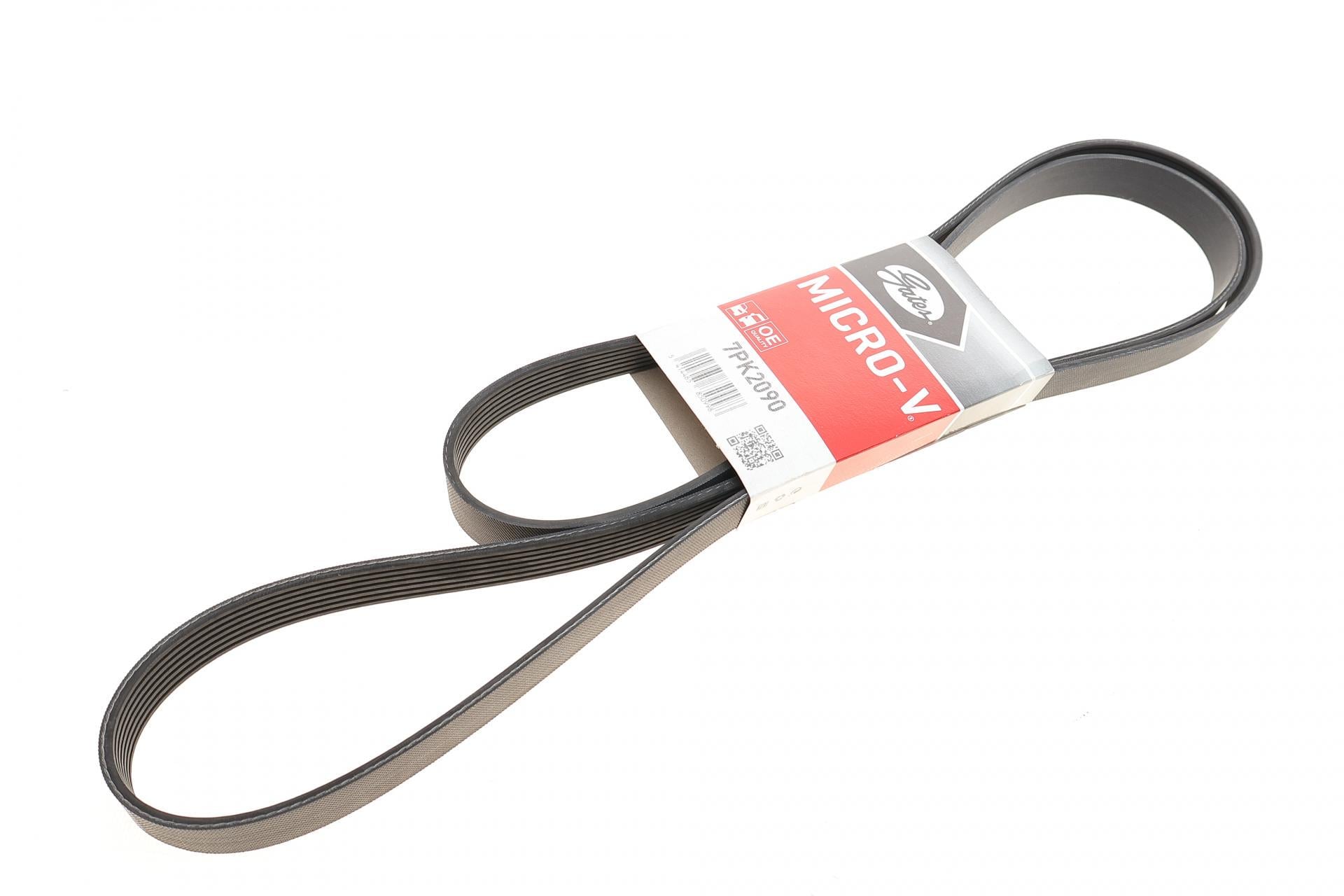 Ремень генератора GATES Toyota Camry/Land Rover 3.5i/4.0/4.6 81- (7PK2090)