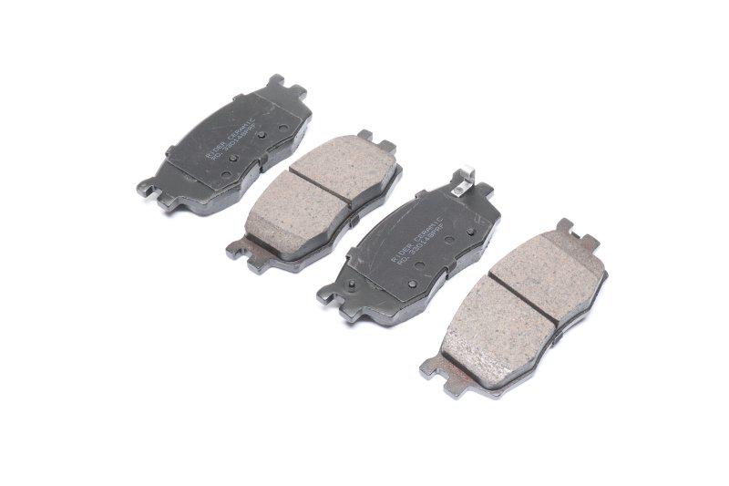 Колодки тормозные дисковые Ceramic Hyundai Accent Kia rio 05- передние (RD.330148PRF RIDER)