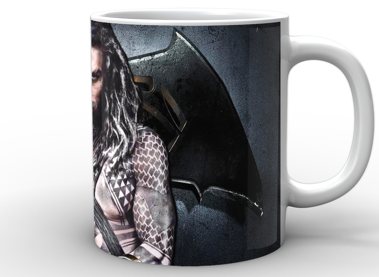 Чашка GeekLand Aquaman 330 мл (AQ.02.005)