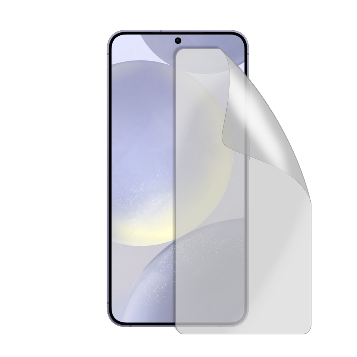 Полиуретановая пленка для Samsung Galaxy S24+ серии Medium Armor (PF-MM02SNG-001-133)