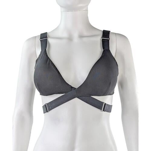 Топ-бра бифлекс Seta Decor (25-532BLK)