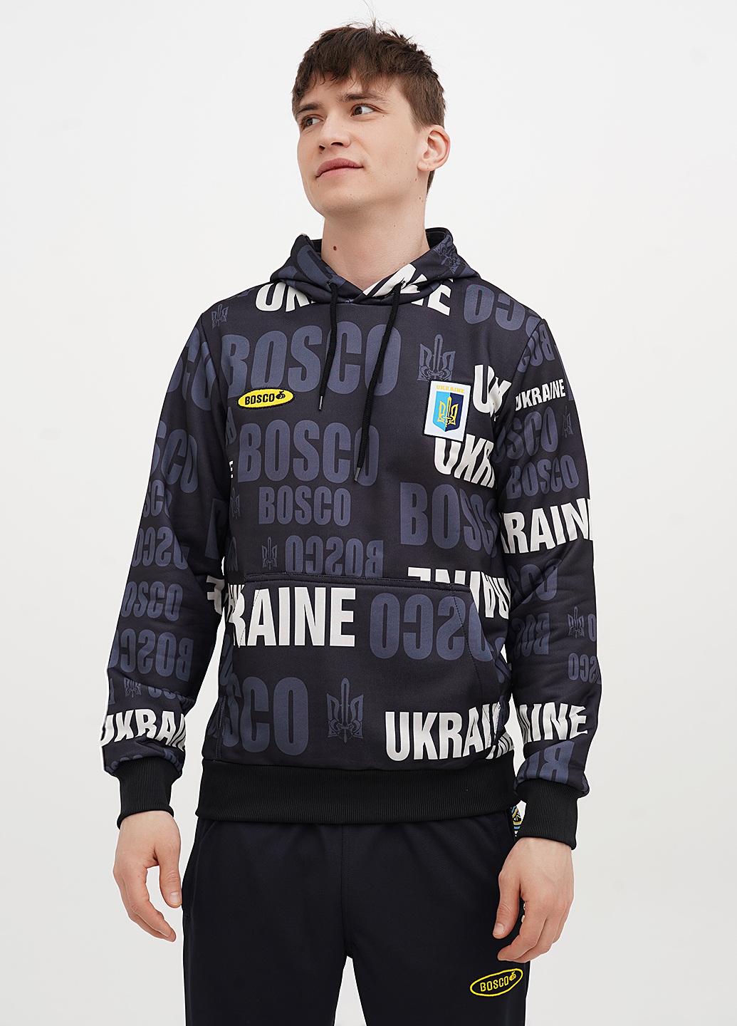 Худі Bosco Ukraine m (30454445) - фото 3 Худі Bosco Ukraine m (30454445) - фото 3