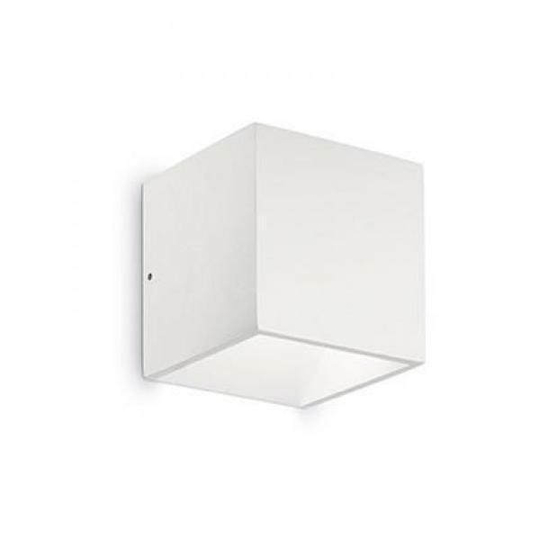 Настенный светильник Ideal Lux RUBIK AP1 BIANCO (149745)