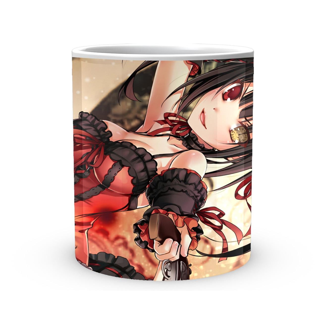 Чашка Geekland Date A Live Куруми Токисаки (DAL.02.08)