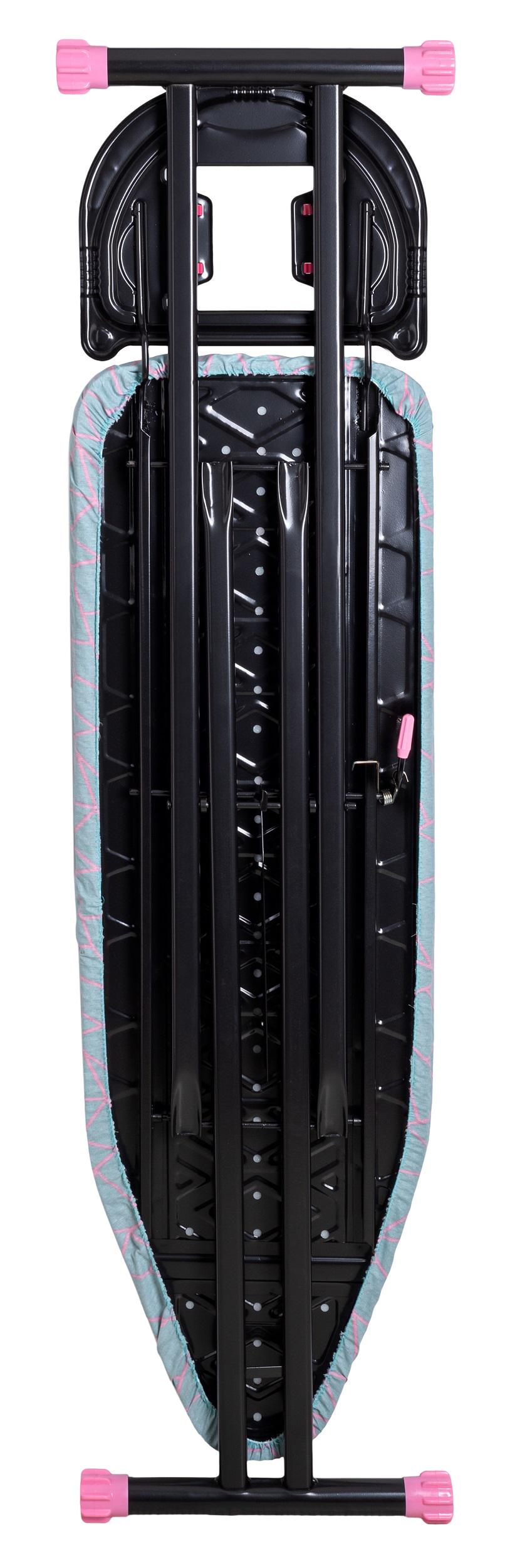 Прасувальна дошка Harbinger ММ430 Triangle print 36х114 см (6825461) - фото 3 Прасувальна дошка Harbinger ММ430 Triangle print 36х114 см (6825461) - фото 3