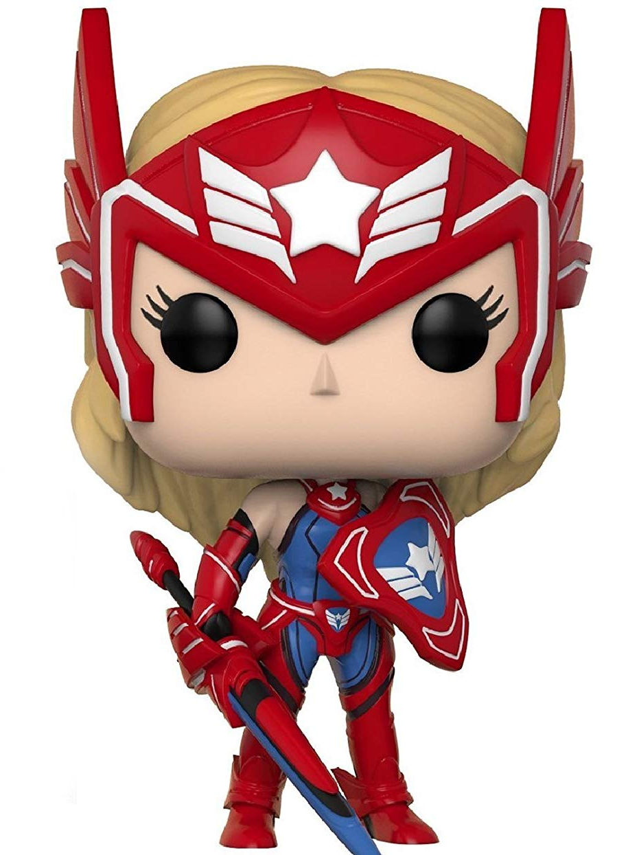 Фігурка Funko Marvel Sharon Rogers 10 см (Marvel SR 335)