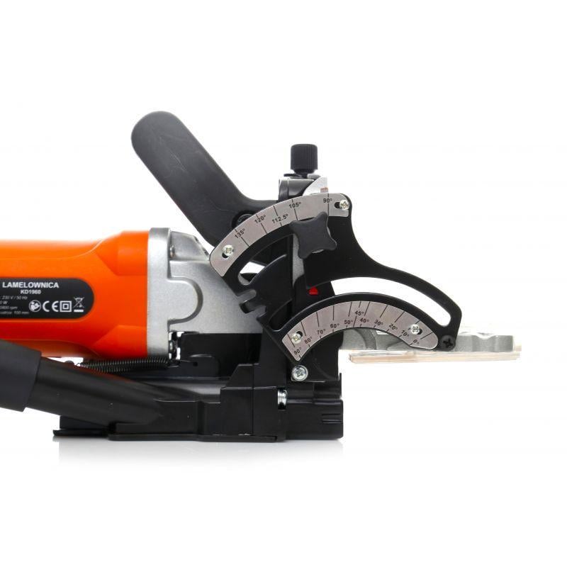 Фрезер ламельный Kraft&Dele KD1960 2415716111 1250 Вт 230 В диск 100 мм - фото 9 Фрезер ламельный Kraft&Dele KD1960 2415716111 1250 Вт 230 В диск 100 мм - фото 9