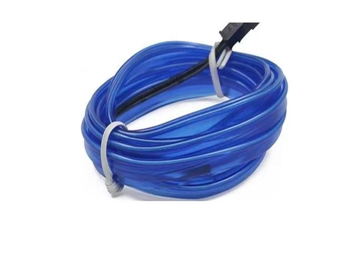 Підсвітка салону авто USB 5 м Синій (91) Підсвітка салону авто USB 5 м Синій (91)