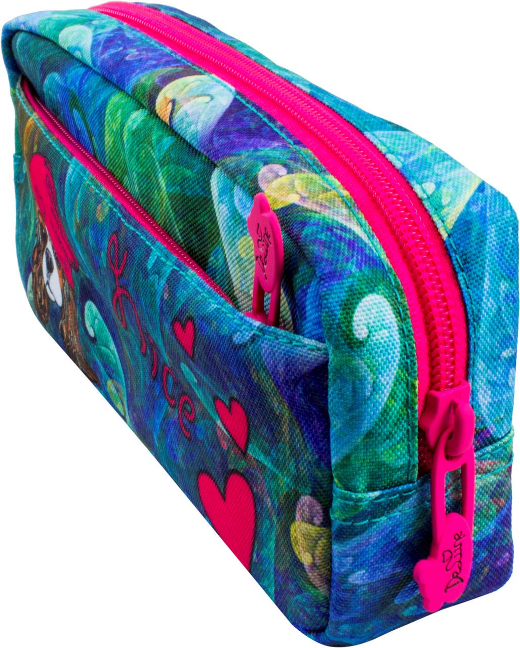 Пенал шкільний м'який De Lune D-861 (12911881)