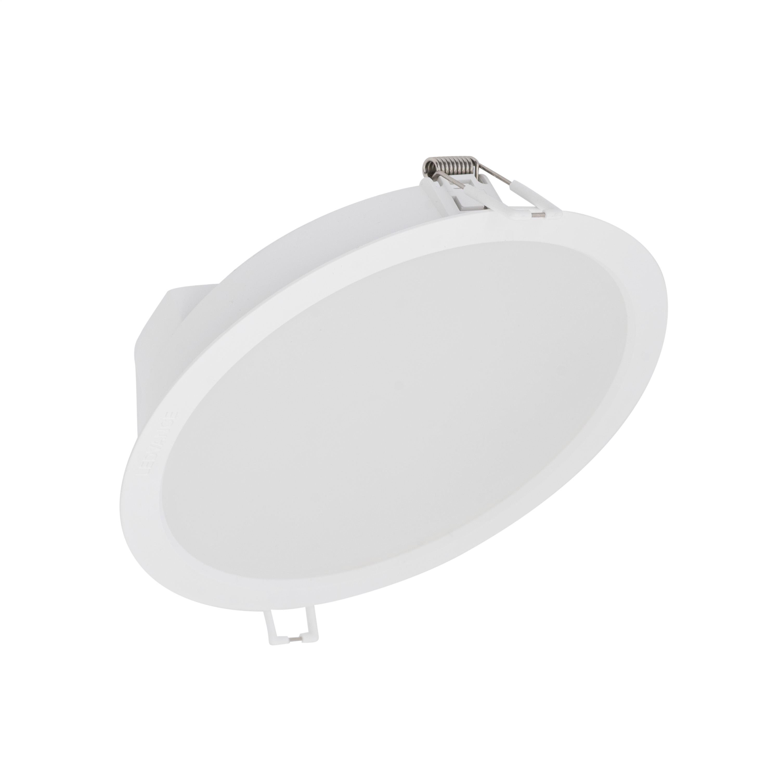 Светильник LED встроенный Ledvance Downlight 13W 220V 1300Lm 4000K ⌀165 мм IP44 Белый (4058075703087)