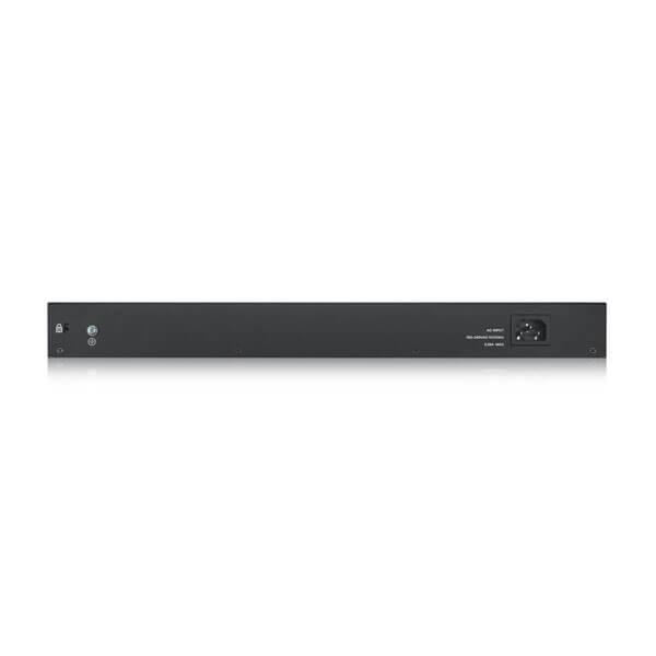 Коммутатор Zyxel GS1920-24HP v2 (GS192024HPV2-EU0101F) - фото 4