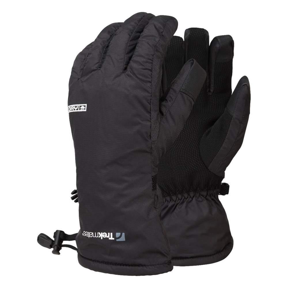 Перчатки Trekmates Classic Lite DRY Glove XL Black (1054-015.0894)