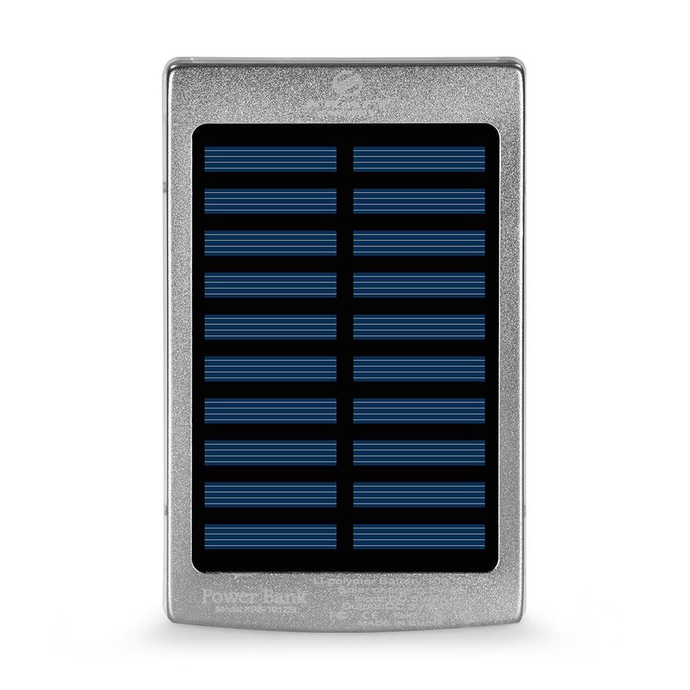 Повербанк Kraft KPB-1012SL 10000 mAh Silver (43-00069)