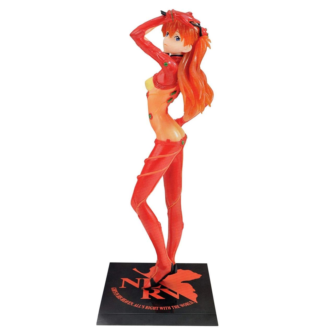 Фигурка для геймеров Sega Asuka Langley Evangelion limited vol 2 22 см (EV AL 22)