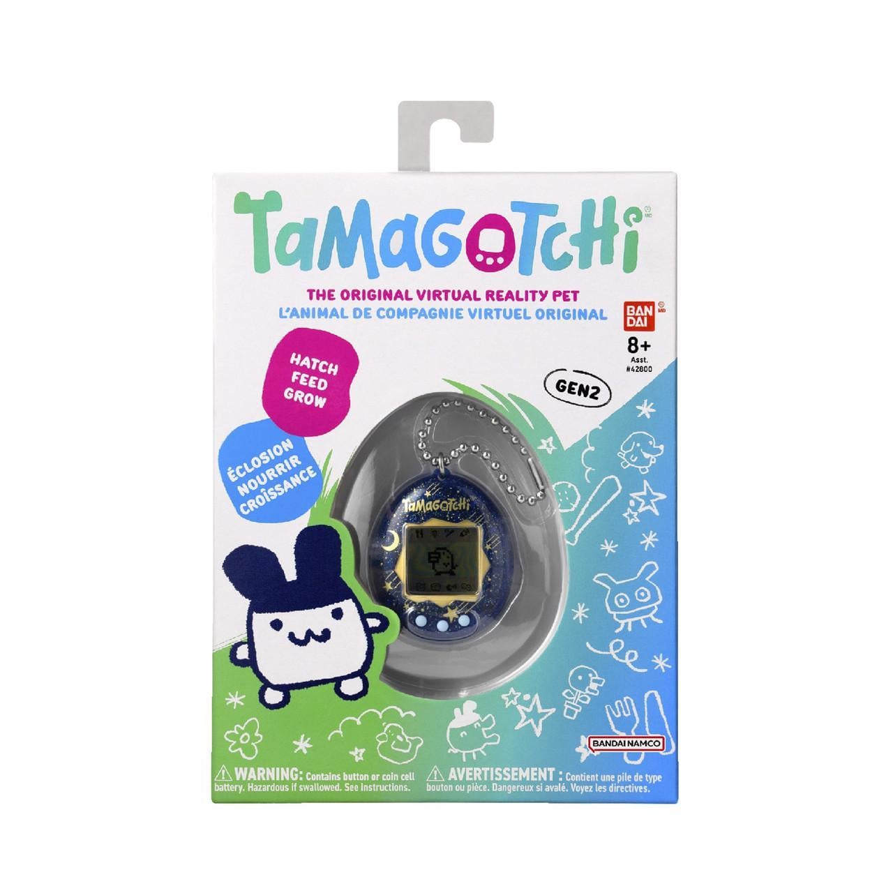 Інтерактивна іграшка Тамагочі Tamagotchi Original Starry Night P2 (2453852976)