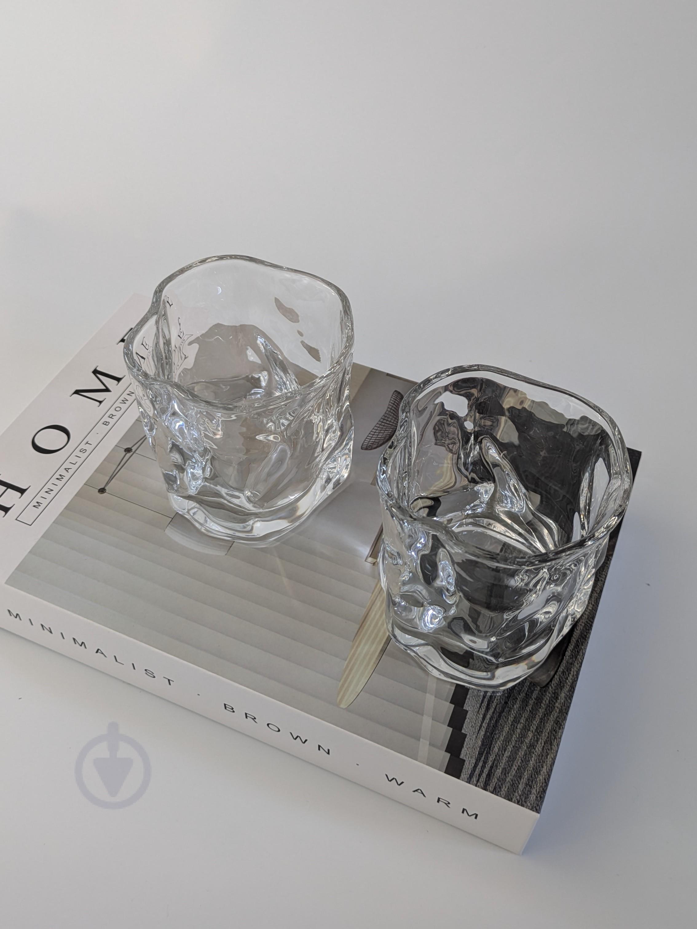 Набор стаканов Волна 240 мл 2 шт. (26967686) - фото 4