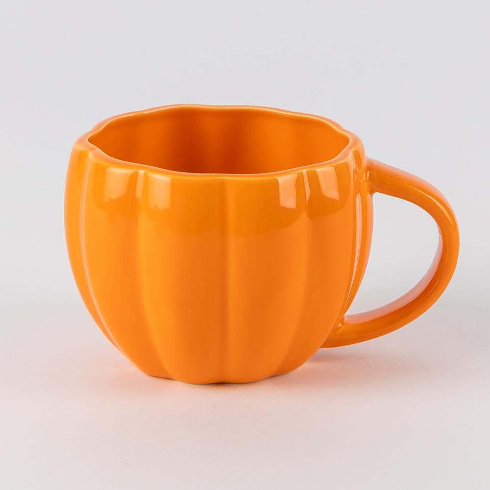 Чашка Modern Тыква 350 мл 2 комплекта