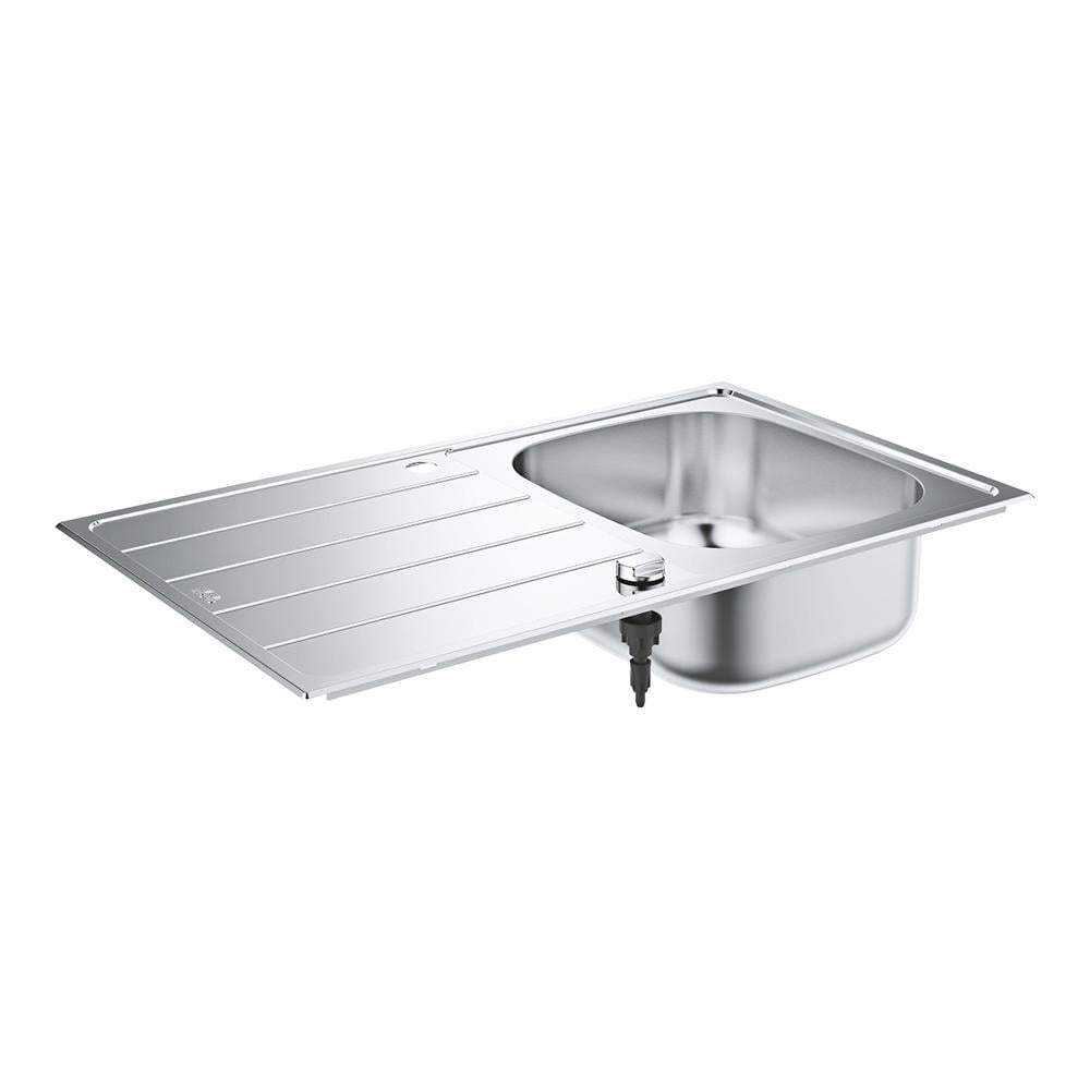 Мийка для кухні Grohe Sink K200 31552SD1 860x500 мм матова 0,7 мм (76128)