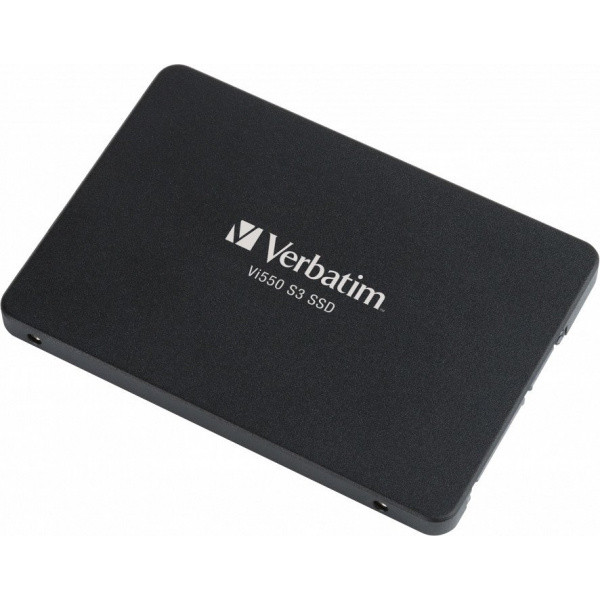 Твердотельный накопитель Verbatim SATA 128GB (49350) Vi550 S3 - фото 2