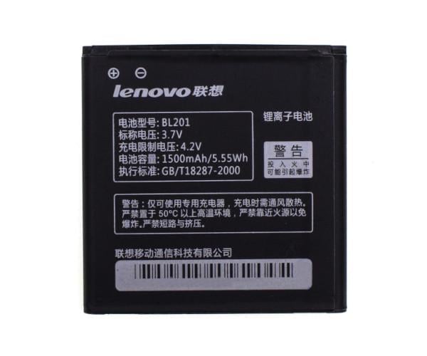 Батарея Lenovo BL201 A60/A60+