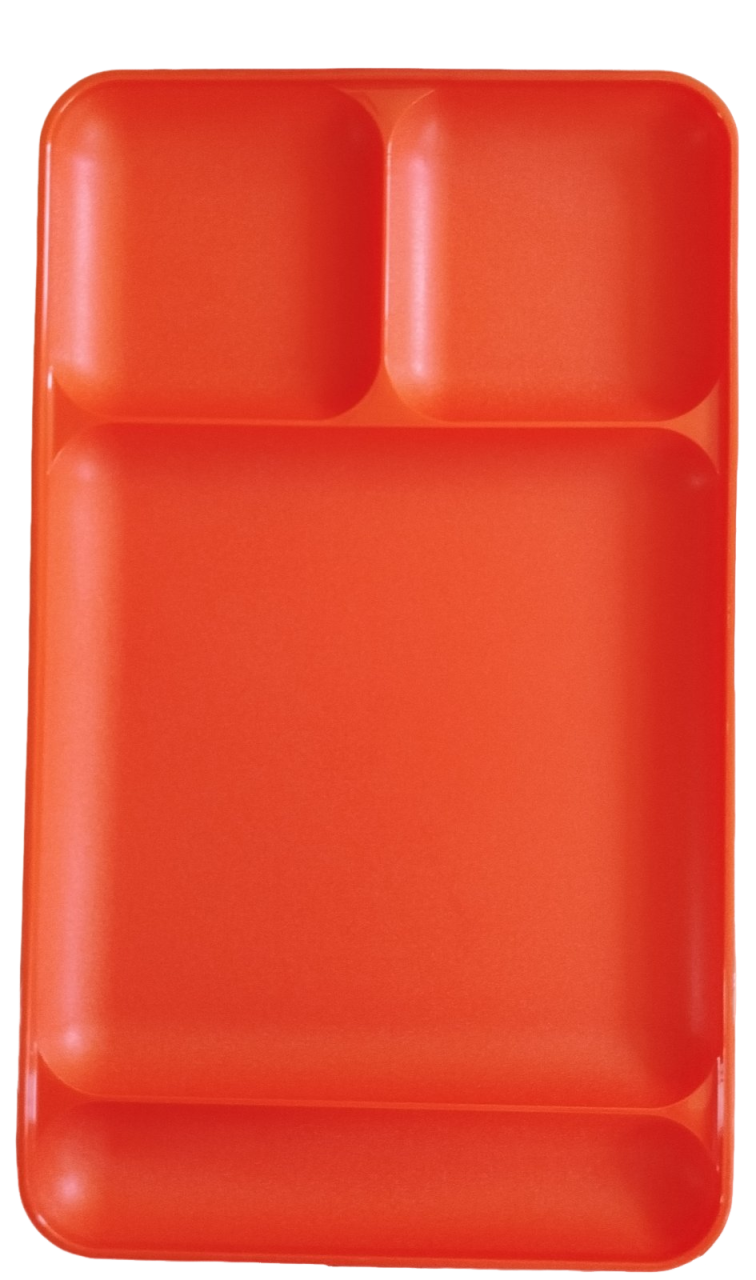 Поднос Tupperware большой Красный (35890431)