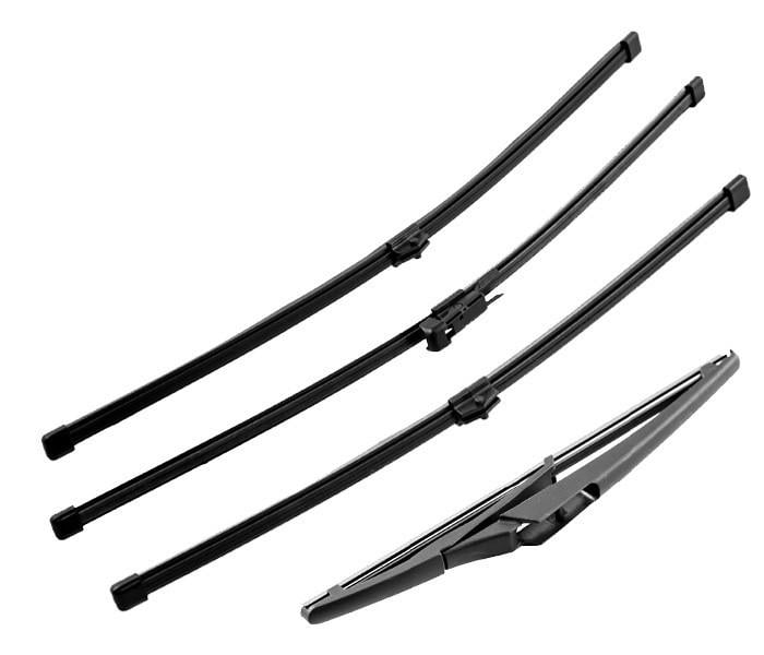 Щетка стеклоочистителя задняя 250 мм (WR102250)