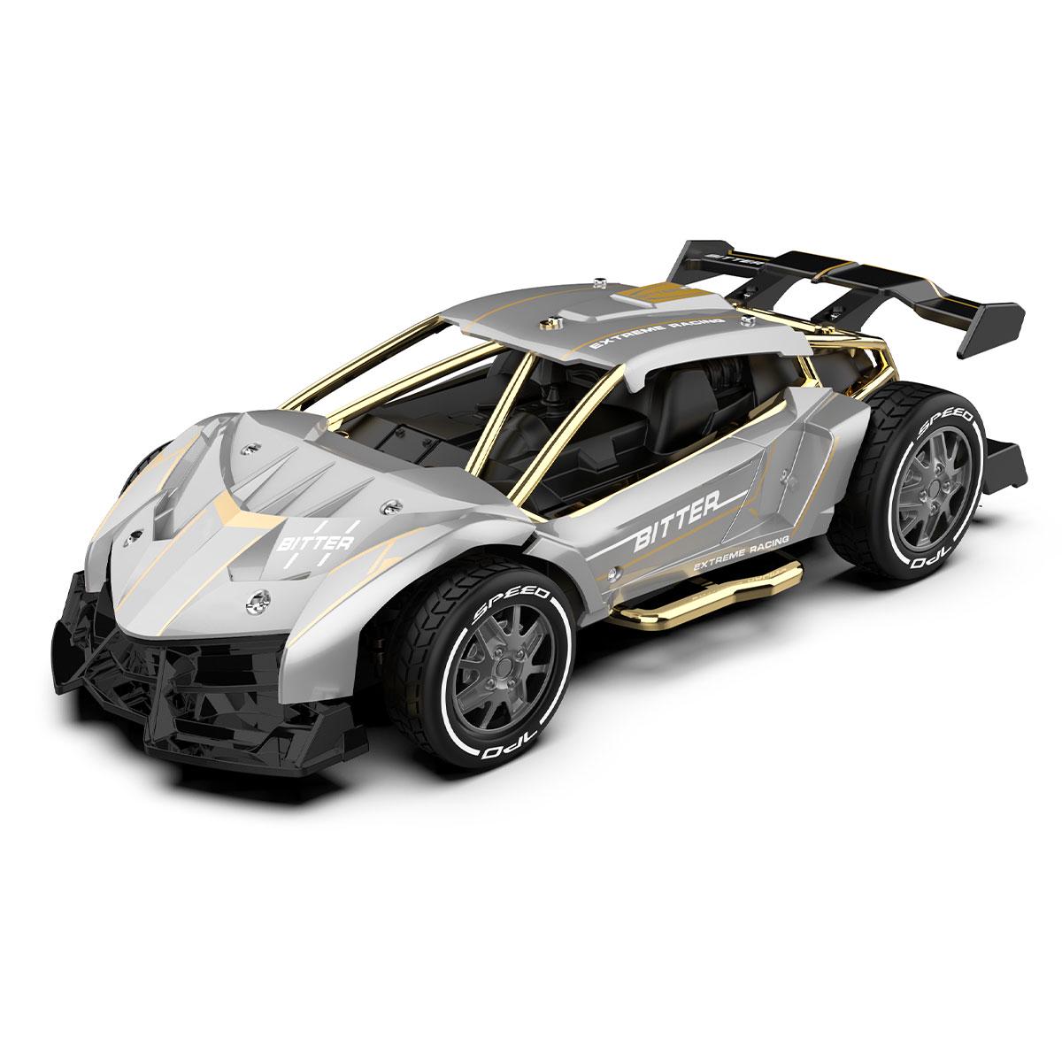 Автомобіль іграшковий на радіокеруванні KS DRIVE Extreme Racing
