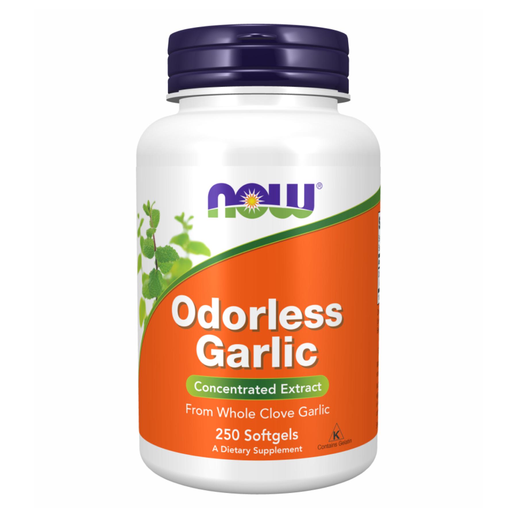 Добавка Odorless Garlic Orig 250 sgels (2022-10-2382)
