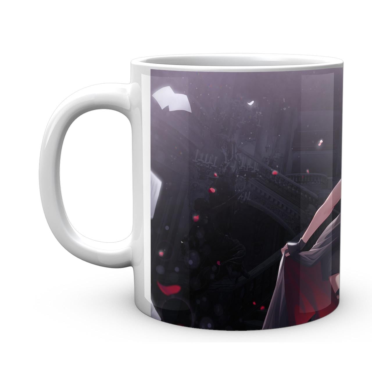 Чашка Geekland Spy х Family Йор Ллойд (SXF 02.015)