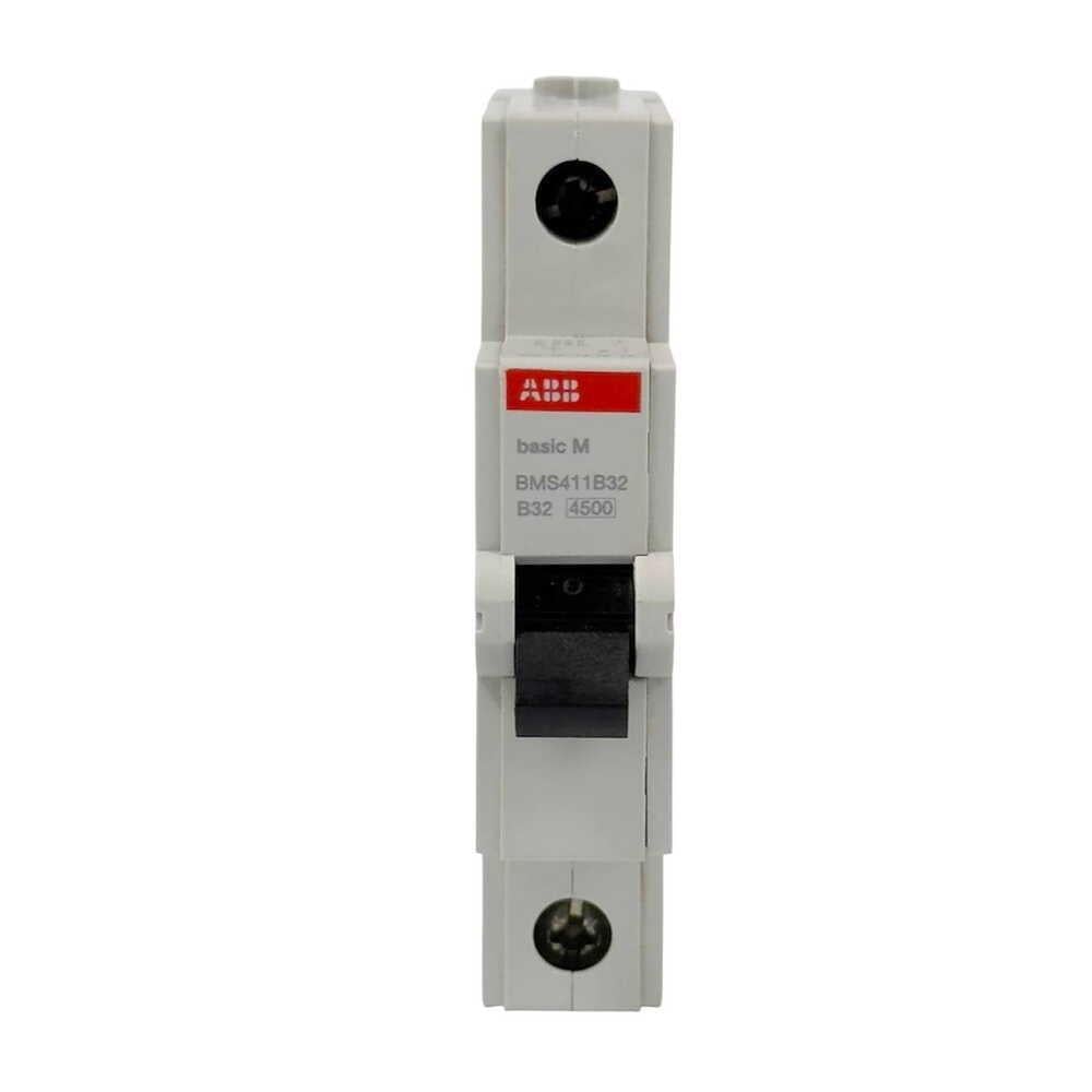 Автоматичний вимикач ABB basic M 1P B32 (2CDS641041R0325)