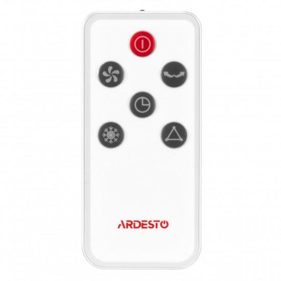 Вентилятор ARDESTO 3в1 охолоджувач-зволожувач-вентилятор 15 м2 7 л (ACO-B7) - фото 9