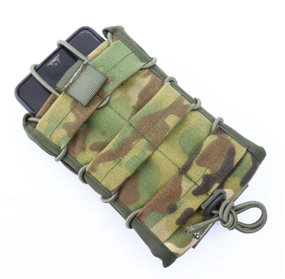 Підсумок Cordura 1000D під телефон на гумці Мультикам