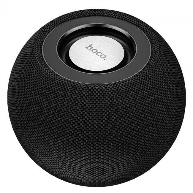 Акустика Hoco Portable Speaker BS45 Black - фото 1