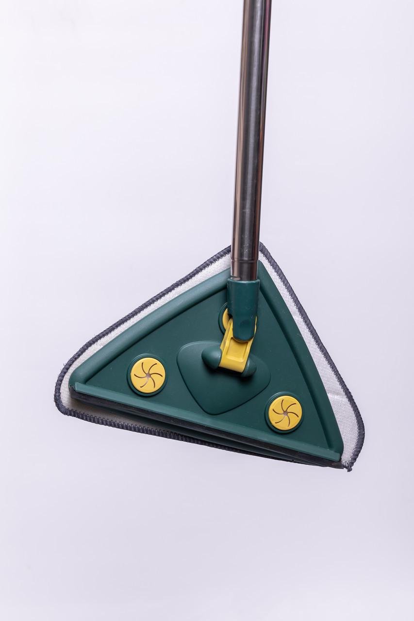 Швабра треугольная автоматическая с отжимом HP-35015-42 (A-035268) - фото 7