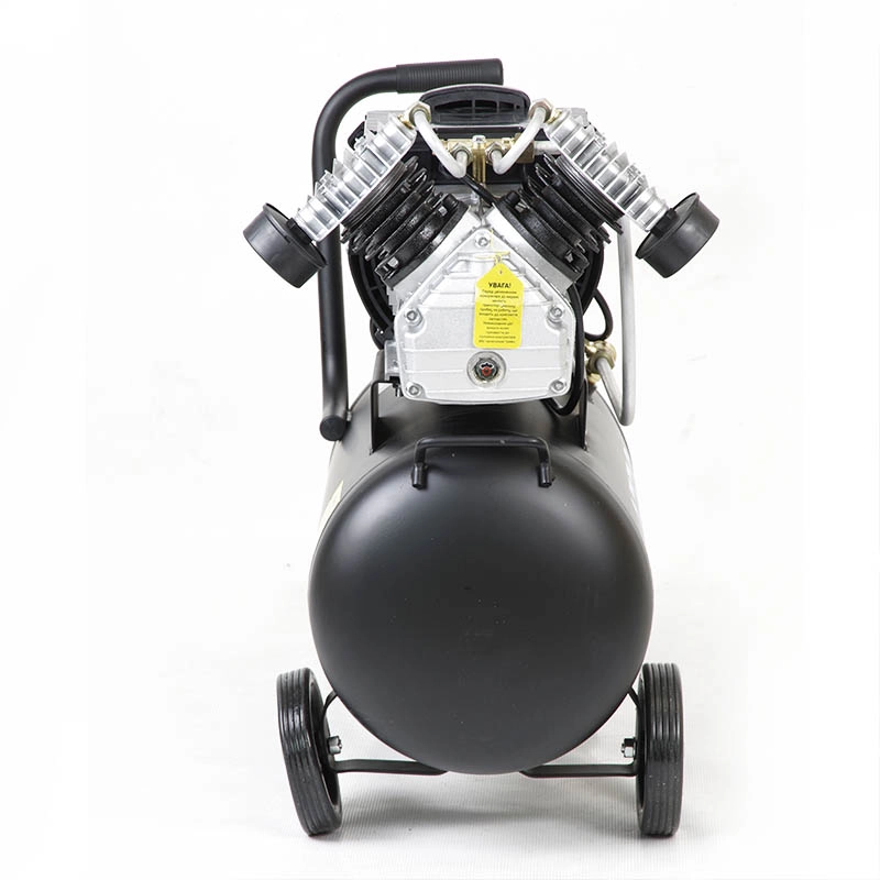 Компрессор двухцилиндровый Apro OFD-50MX 2,2 кВт 416 л/мин 8 бар 50 л 2 крана/масло 0,2 л (850178) - фото 5 Компрессор двухцилиндровый Apro OFD-50MX 2,2 кВт 416 л/мин 8 бар 50 л 2 крана/масло 0,2 л (850178) - фото 5